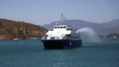Fethiye-Rodos Deniz Otobüsü Seferleri 31 Mayıs’ta Başlıyor