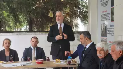 CHP'li Uzun, "Boykot Anayasal Bir Haktır"