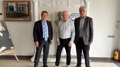 İskoçya İle Milas Arasında Ticari İş Birliği