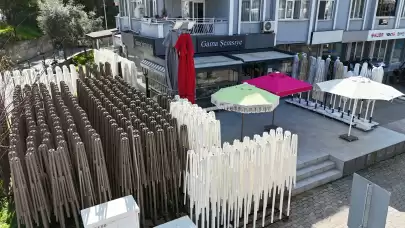 Marmaris Merkezli Gama Şemsiye, Türkiye'nin Turizm Beldelerini Şemsiyelerle Donatıyor!