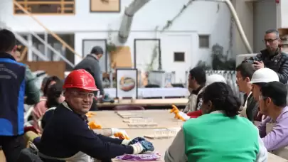 Muğla Büyükşehir’de Engeller Ustalıkla Aşılıyor