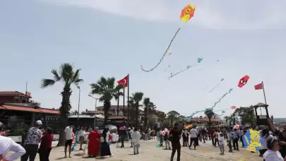 Akyaka’da Renkli ve Engelsiz Bir Gün