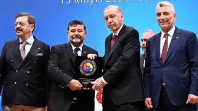 Bodrum’un Ticaret Vizyonu Ankara’da Takdir Gördü