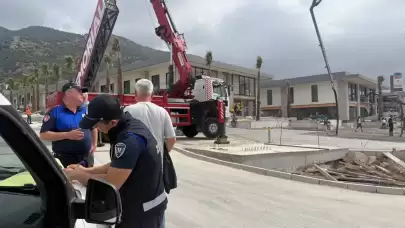Bodrum'da 254 Firmaya İnşaat Yasağı İhlalinden Rekor Ceza