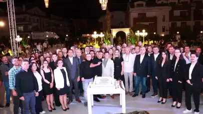 Belediye Personeli Sezon Öncesi Enerji Depoladı