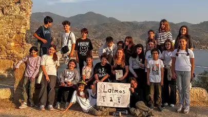 ZAMANIN GÖLGESİNDE LATMOS: TARİHİN SESSİZ TANIĞINDAN AİLENİN SICAK YÜZÜNE