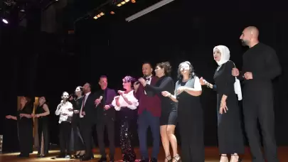 Her Telden Her İlden Konser ekibi 4. kez MSKÜ’de Dinleyicileriyle Buluştu
