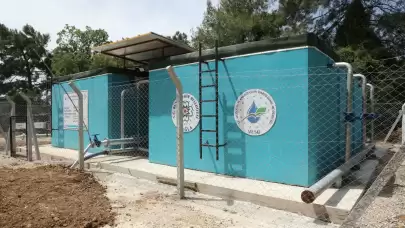 Yeşilçam, Ataköy ve Esentepe’de Modern Su Depoları Hizmete Girdi