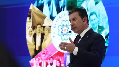 Aras, "Atatürk’ün Askerleri Olarak Biz, Kirli Ellerden Korkmayız"