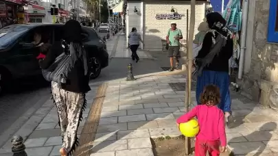 Bodrum’da Çocuklarını Dilendiren 6 Şüpheliye Yasal İşlem
