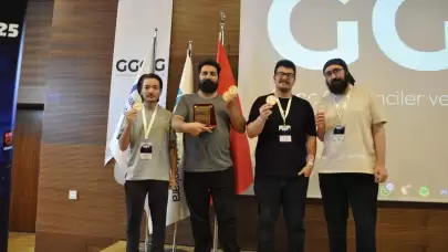 MSKÜ Öğrencilerinden Ankara Game Jam’de Yaratıcı Başarı