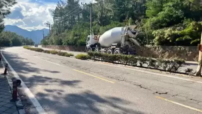 Yol Değil Çileydi… İçmeler’e Yepyeni Yol Geliyor