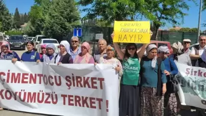 Muğla’da Çimento Direnişi: Halk, Bilim İnsanları ve Belediyeler Tek Ses