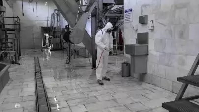 Kurban Bayramı Öncesi Muğla’da Mezbahalar Hizmete Hazır