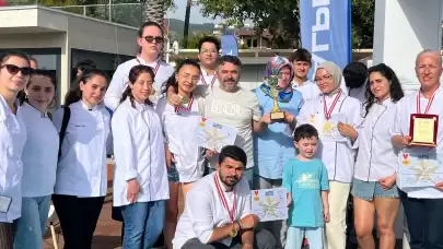 MSKÜ Aşçılık Öğrencileri, Göcek'teki “Boat Star Chef” Yarışmasında 6 Altın Madalya Kazandı