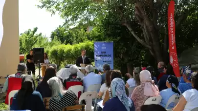 Bir Kapsülde Bin Şifa Projesi Köyceğiz’de Hayata Geçirildi