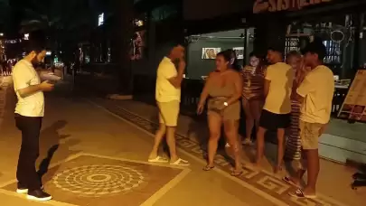 Marmaris’i Uyandıran Deprem 5,8 İle Salladı! Afra Nur Hayatını Kaybetti