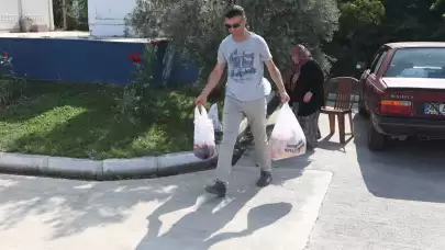 Muğla Büyükşehir Mezbahalarında Bayram Mesaisi: 1543 Kurban Kesimi Gerçekleşti