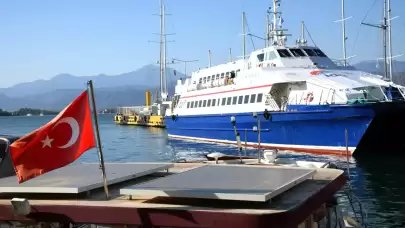 Fethiye-Rodos Arasında Turizm ve Ticaret İçin Yeni Dönem Başlıyor