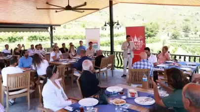 Marmaris'te Deniz Ürünleri Festivali İçin Geri Sayım Başladı