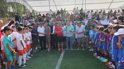 Yılmaz Erdoğan’dan Köyceğiz’e Dev Tesis: Açılışa Ünlü Yağdı