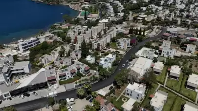 Küçükbük Mahallesi Bayrama Hazır: Asfalt ve Tadilat Çalışmaları Tamamlandı