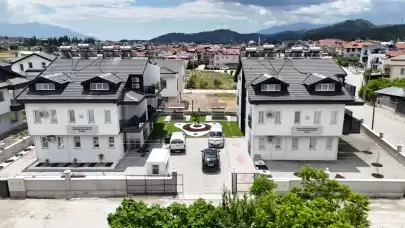 Hayal Değil, Gerçek: Seydikemer’de Villa Gibi Öğrenci Evi Açıldı!
