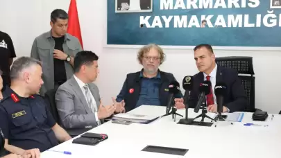 Marmaris Depremi Soğukkanlılıkla Atlattı! Başkan Ünlü: “Binalarımız Bu Sınavdan Başarıyla Çıktı”