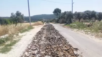 Yatağan’a 15 Milyon TL’lik Ulaşım Yatırımı