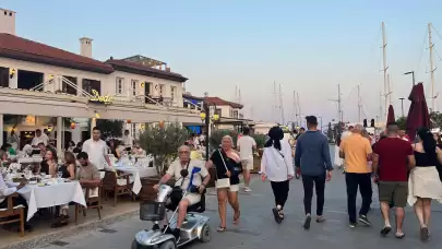 2025’in İlk 5 Ayında Muğla’ya Gelen Turist Sayısı 664 Bine Geriledi