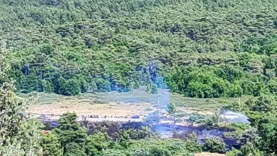 İşaret Fişeği Faciası: Marmaris Yangınında 3 Şüpheli Gözaltında