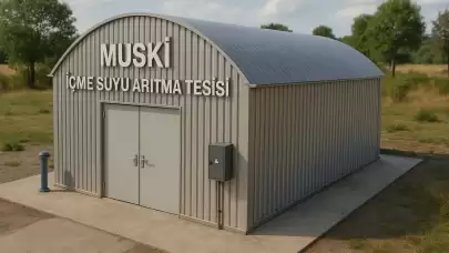 Milas’a 45 Milyon TL’lik Deniz Suyu Arıtma ve Su Hattı Yatırımı