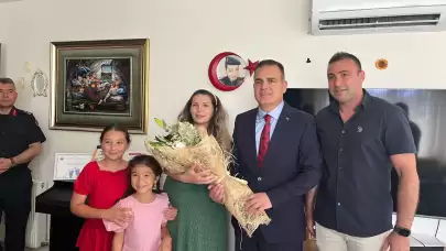 15 Temmuz Şehidi Gülşah Güler’in Adı 8 Yaşındaki Gülşah’ta Yaşıyor