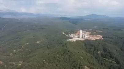 Danıştay İptal Etmişti, Bakanlık Yeniden Onayladı: Muğla’da Çimento Fabrikasına Yeni ÇED Kararı