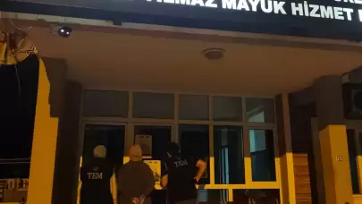 Muğla’da FETÖ Şüphelilerine Operasyon: 2 Tutuklama, 1 Adli Kontrol
