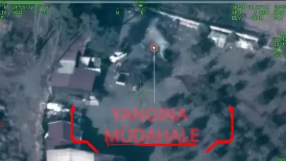 Ormanlar 7/24 Gözetimde: Marmaris’te TB2 ile Erken Uyarı Hayat Kurtardı
