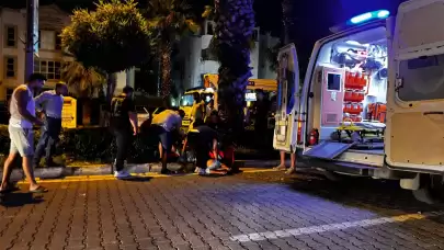 Marmaris'teki Kazada 17 Yaşındaki Arda Kara Hayatını Kaybetti