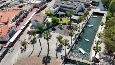 Turunç’ta Yeni Bir Nefes Alanı: Meydan ve Park Baştan Sona Yenilendi