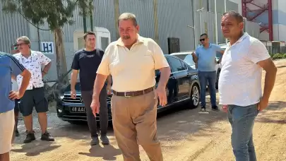 Başkan Topuz Türkevleri Mahallesi’nde Vatandaşların Taleplerini Dinledi