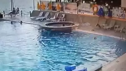 Havuzda Çırpındı, Kimse Yardım Etmedi: 9 Yaşındaki Ali Hayatını Kaybetti