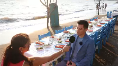 Gastronomi ve Kültür Buluşması: Marmaris Deniz Ürünleri Festivali