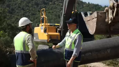 Mumcular İçme Suyu Tesisi Yenilendi: Bodrum’a 21 Bin Kişiye Yetecek Kapasite