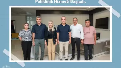 Sağlıkta Erişim Genişledi: Muğla ADSM 24:00’e Kadar Açık