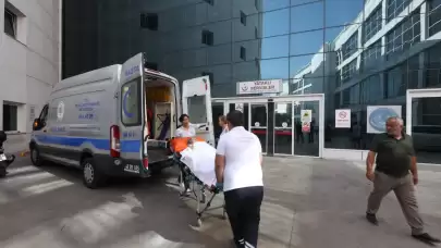 10 Yıllık Felçli Kadına Nakil Hizmeti