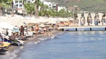 Muğla Turizminde Alarm: 1 Yılda 122 Bin Turist Kaybedildi