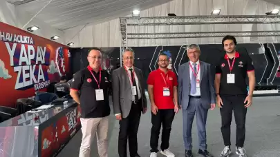 TEKNOFEST 2025’te MSKÜ Takımlarından Büyük Başarı