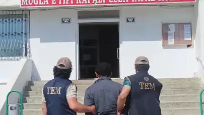 FETÖ Firarisi Çetibeli’nde Yakalandı