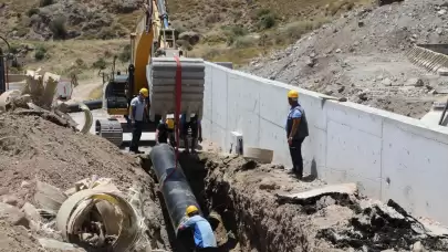 MUSKİ’den 2025’te 175 Bin Metrelik Altyapı Hamlesi