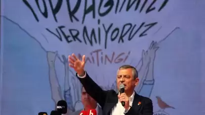 Özgür Özel, “Muğla’nın Meydanı Meclisin Kendisidir”