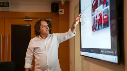 Fethiye’nin Şifası Londra’ya Taşınıyor